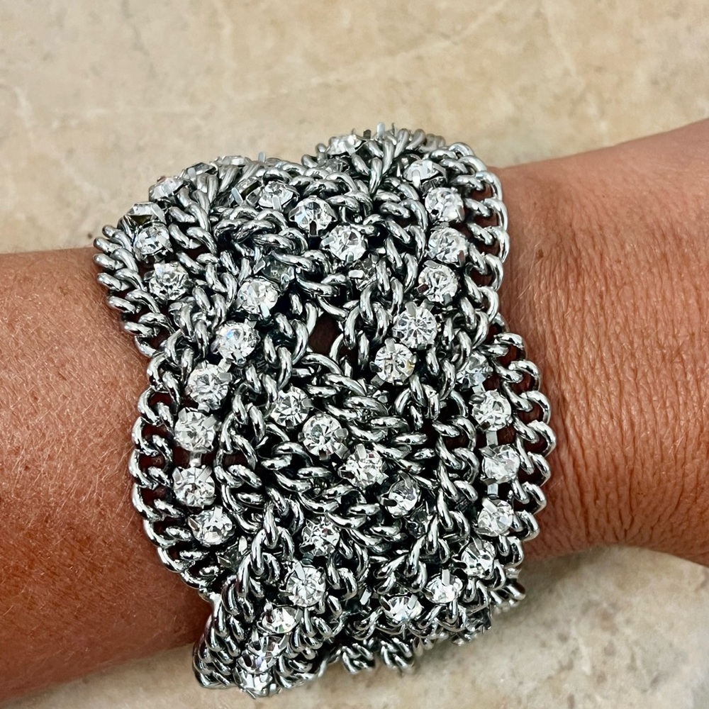 Sparkly Stella and Dot Bracelet